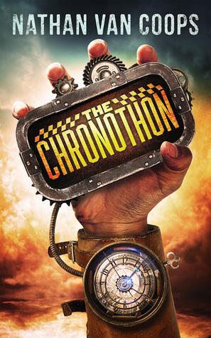 The Chronothon by Nathan Van Coops