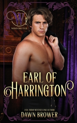 Earl of Harrington by Dawn Brower