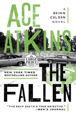 The Fallen by Ace Atkins, Carrefour Ltd