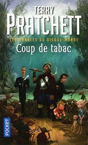 Coup de Tabac by Terry Pratchett, Patrick Couton