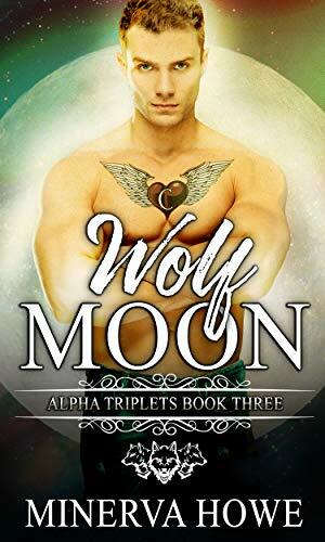 Wolf Moon by Minerva Howe