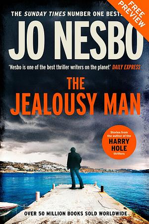 The Confession: A Free Jo Nesbo Short Story from The Jealousy Man by Jo Nesbø