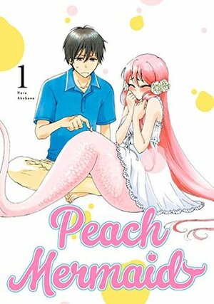 Peach Mermaid Vol. 1 by Haru Akebono