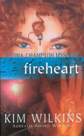 Fireheart by Kim Wilkins