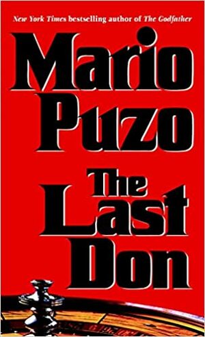 Ultimul Don by Mario Puzo