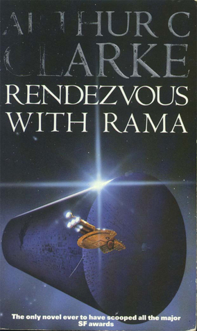 Rendezvous with Rama by Arthur C. Clarke