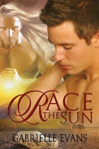 Race the Sun by Gabrielle Evans