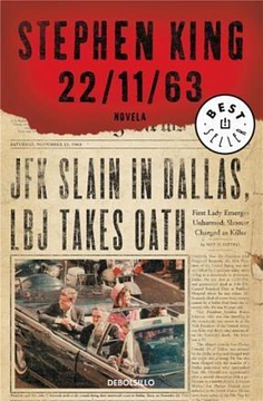 22/11/63 by Stephen King