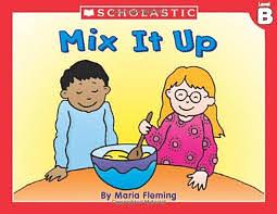 Mix it up by Maria Fleming