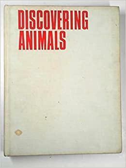 Discovering Animals by Han Rensenbrink