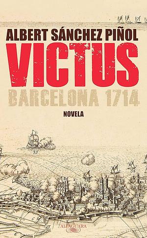 Victus by Albert Sánchez Piñol