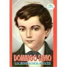 Domingo Savio by P. Eliécer Salesman