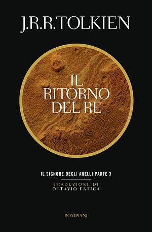 Il ritorno del re by J.R.R. Tolkien