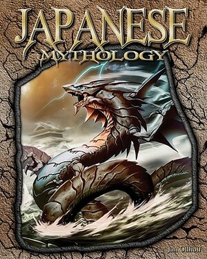 Japanese Mythology by Jim Ollhoff