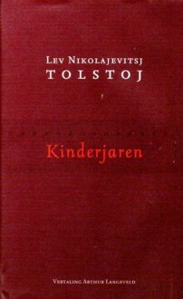 Kinderjaren by Leo Tolstoy