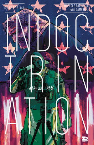 Indoctrination #3 by Matt Battaglia, Michael Moreci