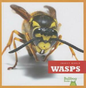 Wasps by Mari Schuh