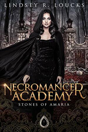 Necromancer Academy by Lindsey R. Loucks