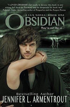 Obsidian by Jennifer L. Armentrout by Jennifer L. Armentrout, Jennifer L. Armentrout