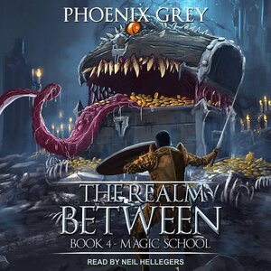 Magic School by Phoenix Grey, Neil Hellegers