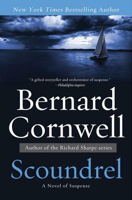 Scoundrel by Bernard Cornwell