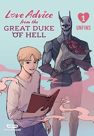 Love Advice From the Great Duke of Hell Vol. 1 by unfins, unfins