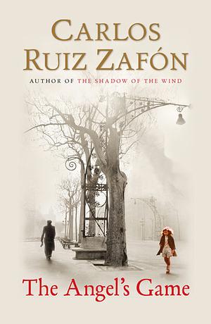 Carlos Ruiz Zafon, Il gioco dell'angelo