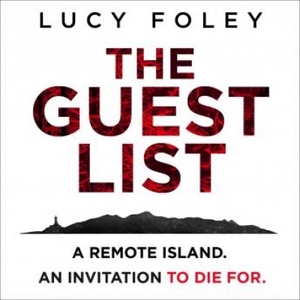 The Guest List by Lucy Foley