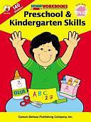 Preschool &amp; Kindergarten Skills by Carson-Dellosa Publishing Staff, 문진미디어편집부