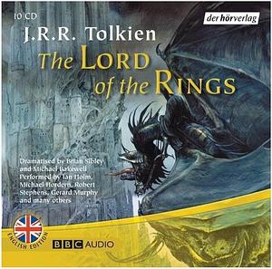 LORD OF THE RINGS - HOLM,IAN by J.R.R. Tolkien