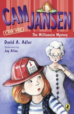 The Millionaire Mystery by David A. Adler