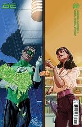 Green Lantern #1 by Jeremy Adams