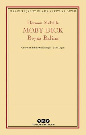 Moby Dick by Herman Melville