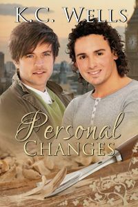 Personal Changes by K.C. Wells
