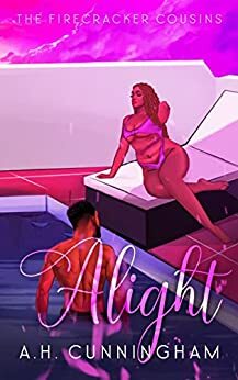 Alight by A.H. Cunningham
