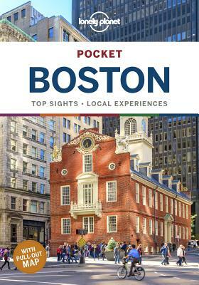 Lonely Planet Pocket Boston by Lonely Planet, Mara Vorhees