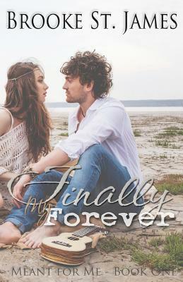 Finally My Forever by Brooke St James