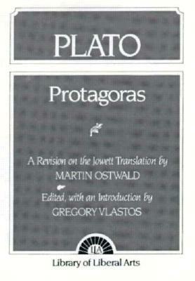 Plato: Protagoras by Ostwald Jowett