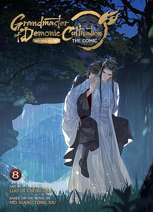 Grandmaster of Demonic Cultivation: Mo Dao Zu Shi (The Comic / Manhua) Vol. 8 by Mo Xiang Tong Xiu, Luo Di Cheng Qiu