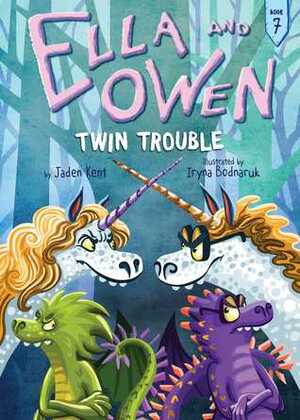 Twin Trouble by Jaden Kent, Iryna Bodnaruk