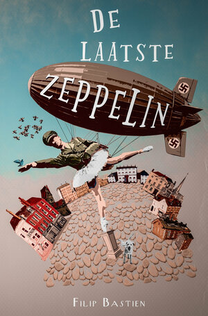 De laatste zeppelin by Filip Bastien