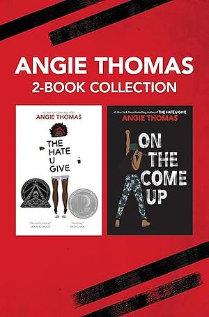 Angie Thomas: the Hate U Give and Concrete Rose 2-Book Box Set by Angie Thomas