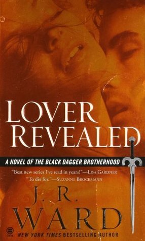 Lover Revealed by J.R. Ward