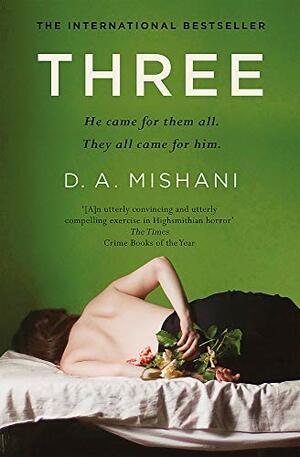 Three by D.A. Mishani