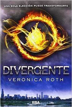 Divergente by Veronica Roth