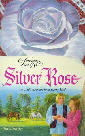 Silver Rose by Jill Eckersley