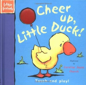 Cheer Up, Little Duck! by Ronne Randall