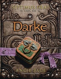 Darke by Angie Sage