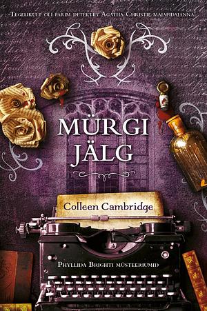 Mürgi jälg by Colleen Cambridge