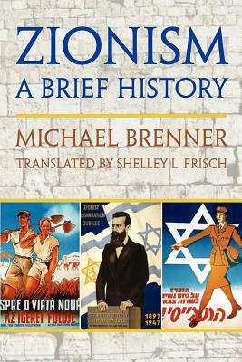Zionism by Michael Brenner